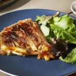 Tatin d’endives au Reblochon