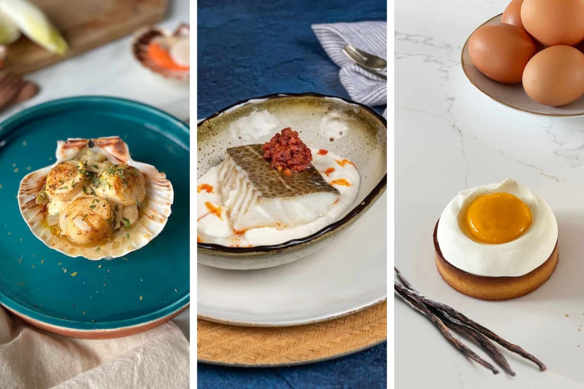 Le menu de la semaine du 2 mars