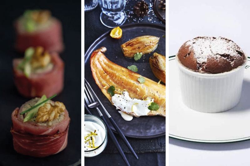 Le menu de la semaine du 9 février