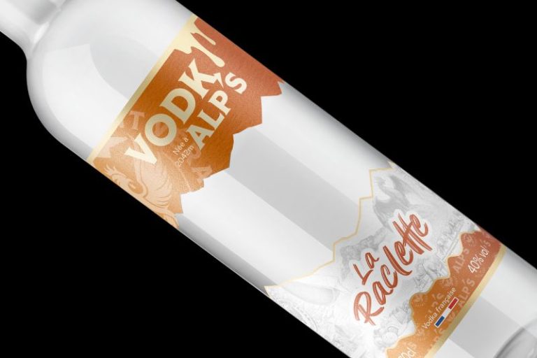 Vodkalp’s Raclette