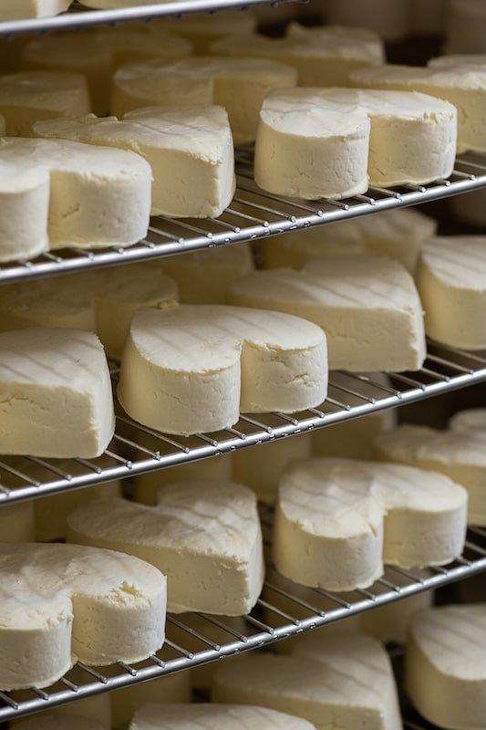 affinage fromages normands