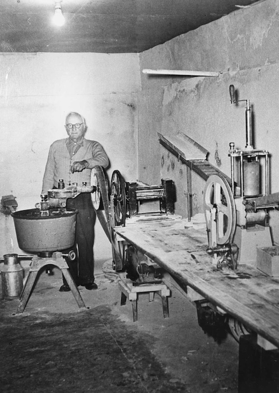 Emile Truchet maison Saint Jean