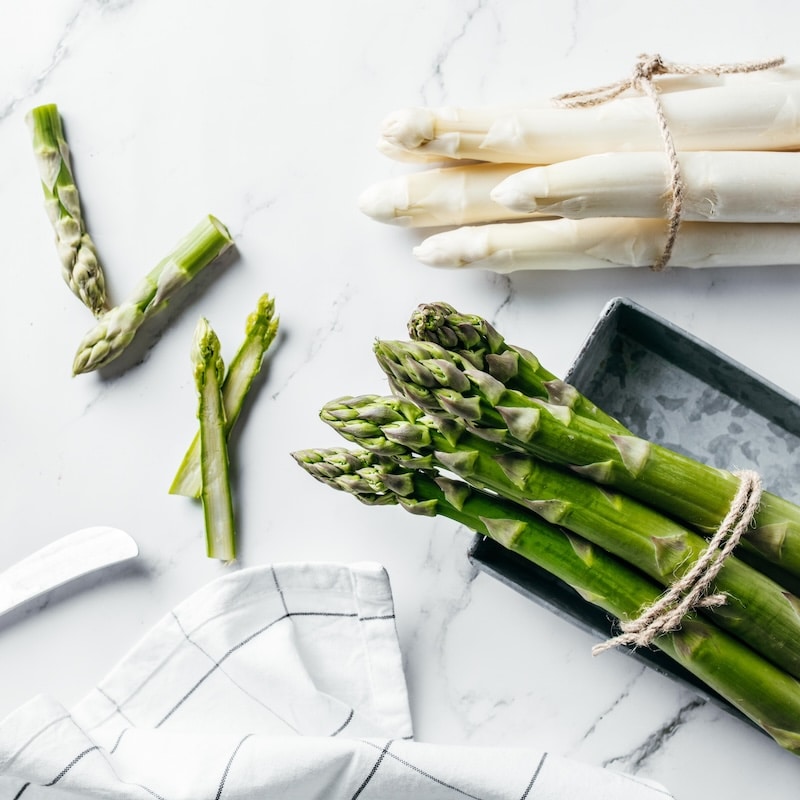 Asperges Maison Colom