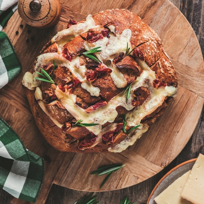 recette de Pain hérisson savoyard