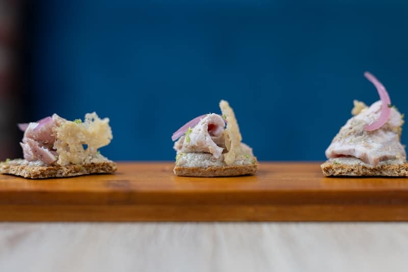 recette de Vitello maqueroto