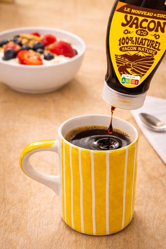 alternative saine au sucre