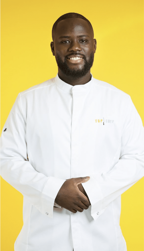 Top Chef 2026 Aboubakar Bamba