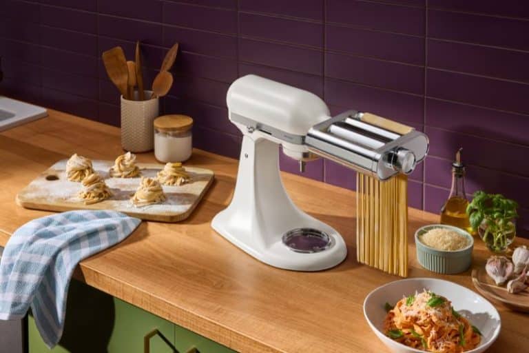 Accessoire pâtes KitchenAid