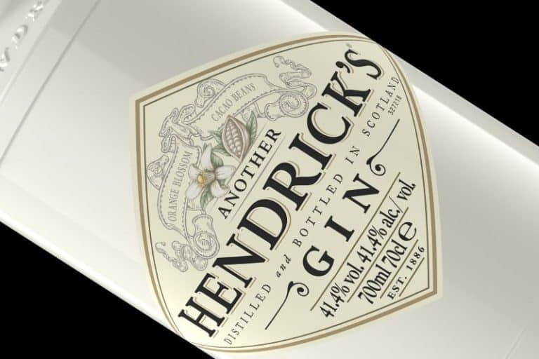 Another Hendrick’s