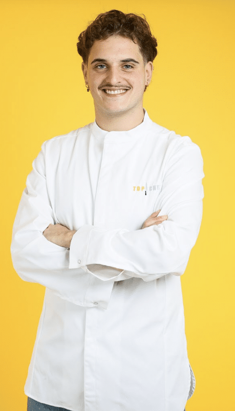 Top Chef 2026 Antoine Garcia