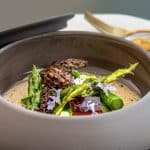 Asperges vertes de l’ami Didier