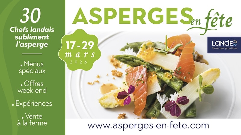 Asperges en Fête 2026
