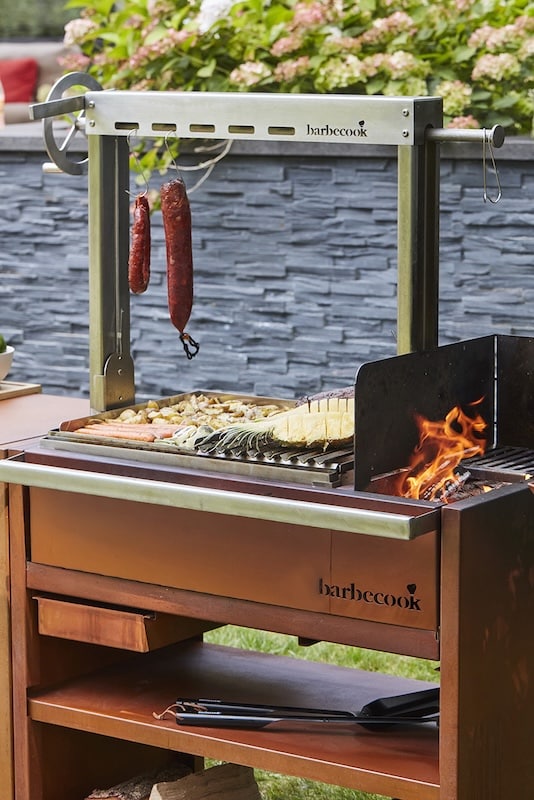 Barbecue Asado argentin