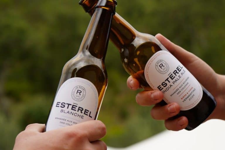 Bières Estérel