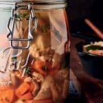 Blanquette de veau en conserve