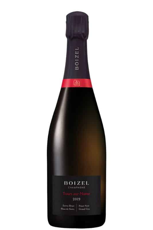 Champagne Tours-sur-Marne 2019 Boizel
