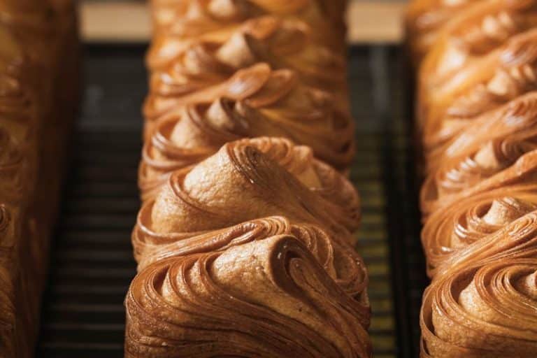 Brioche feuilletée de Brian Boclet