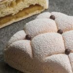 Petit coussin de brioche à l’orange