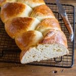 Brioche vendéenne à la fleur d’oranger