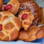 Les brioches de Pâques