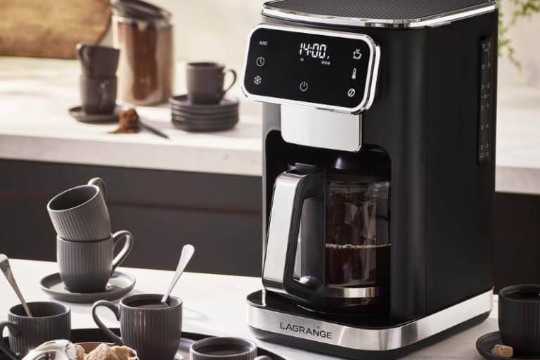 Cafetière filtre automatique Lagrange