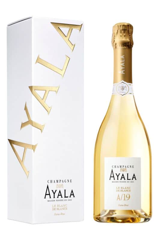 Champagne Ayala Blanc de Blancs A/19
