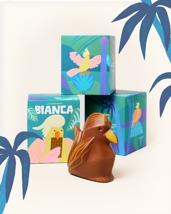 Les chocolats de Pâques 2026