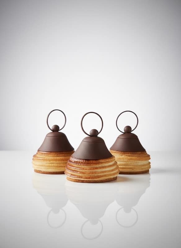 recette de cloche de Pâques Oréa