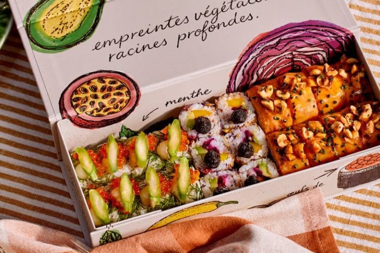 Côté Sushi Hugo Riboulet