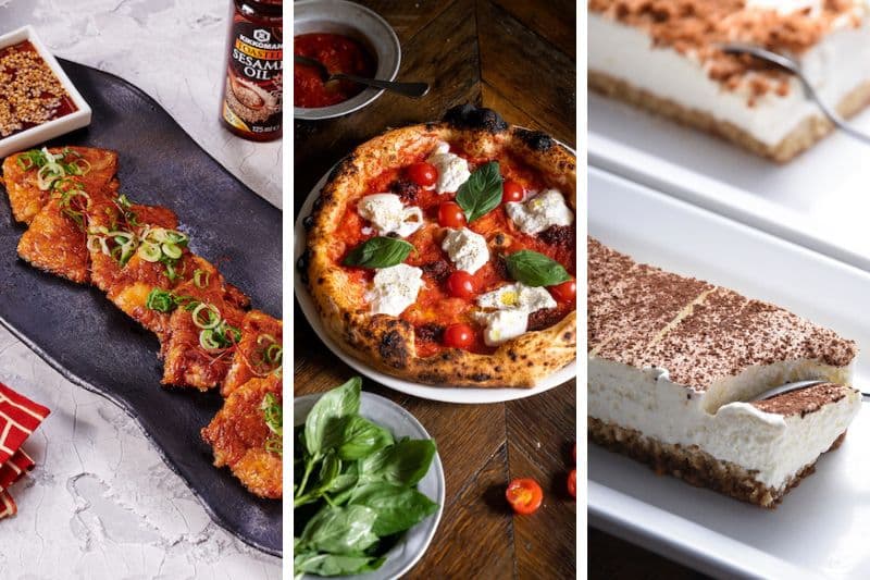 Le menu de la semaine du 16 mars