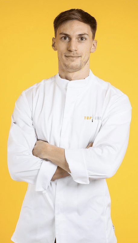 Top Chef 2026 Dylan Bury