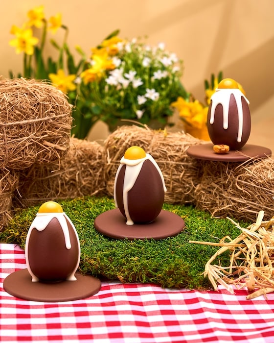 Les chocolats de Pâques 2026