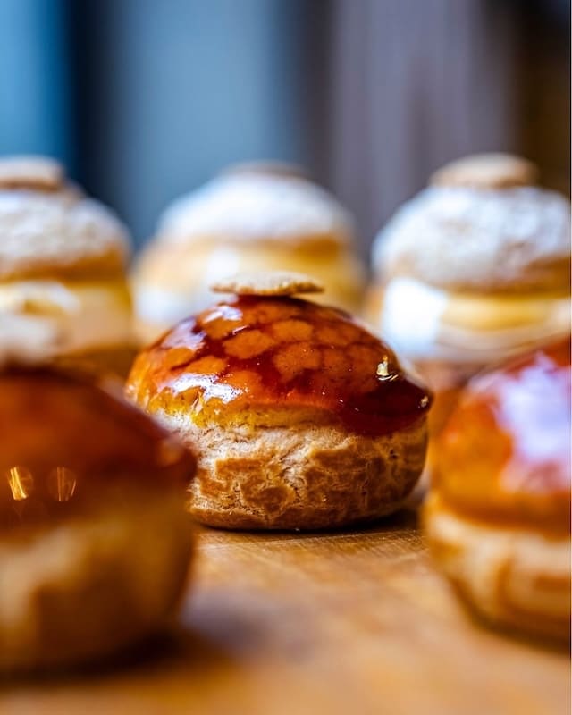 Fashion Choux Benoît Castel