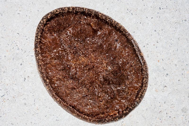 recette de Flan basque au chocolat