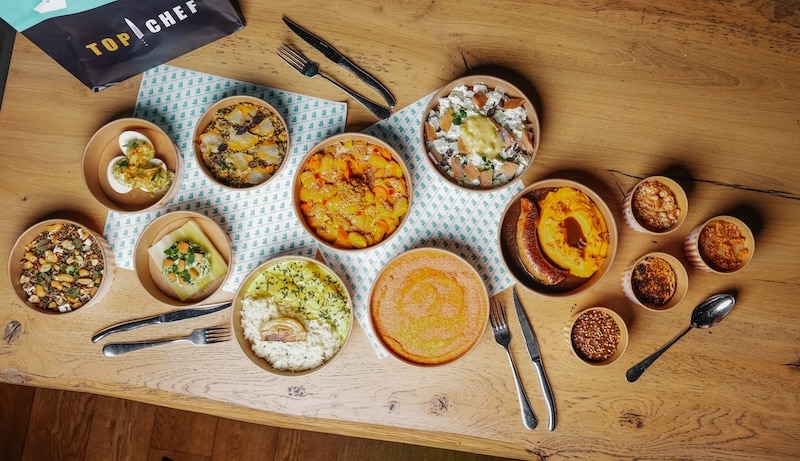 French Bouillon Family