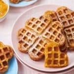 Gaufres à la Floraline