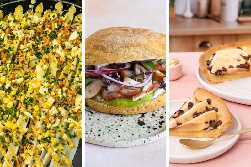 Le menu de la semaine du 16 mars