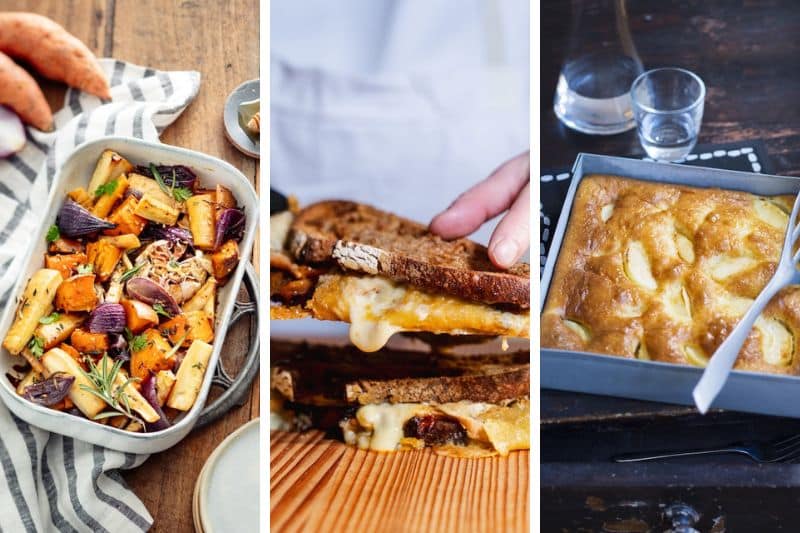 Le menu de la semaine du 23 mars