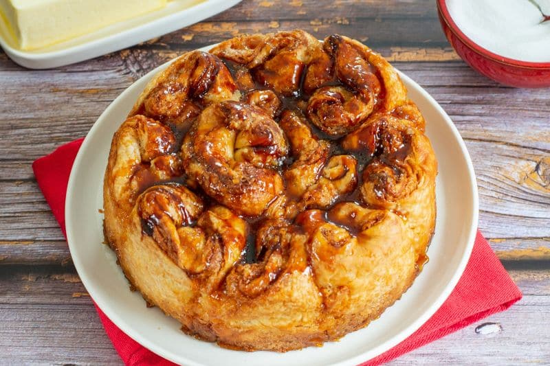 Kouign Amann au beurre salé