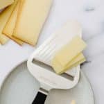 La tranchette à fromage Microplane