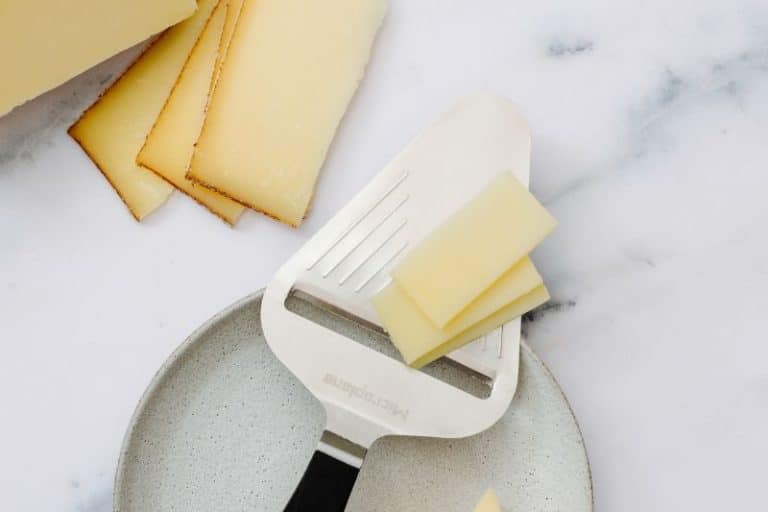 La tranchette à fromage Microplane