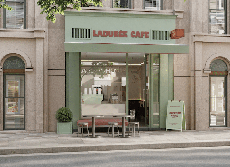 Ladurée Café