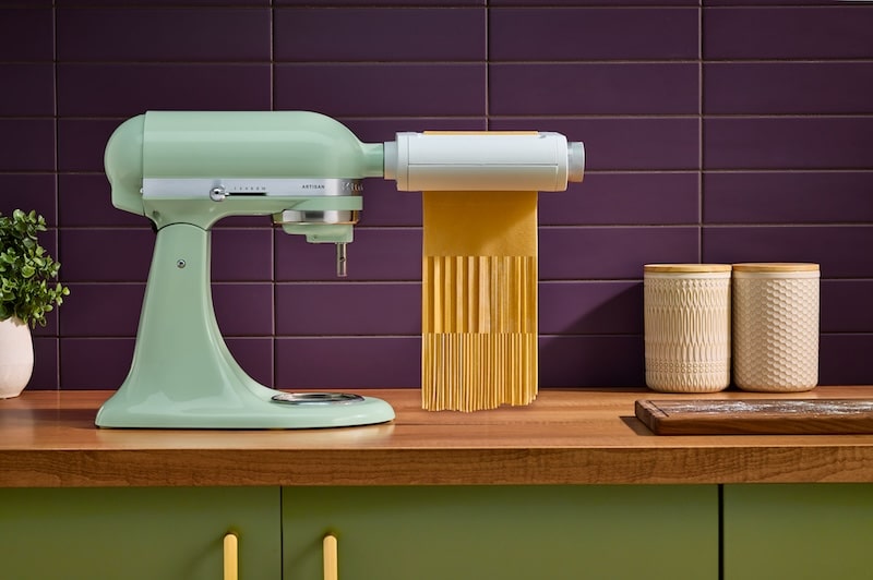 Accessoire pâtes KitchenAid 3-en-1