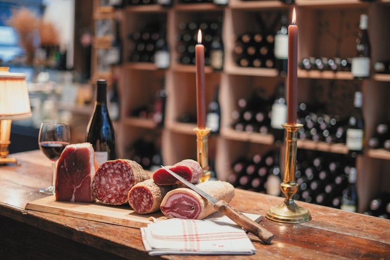 L’Ardèche à Paris