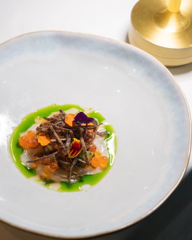 Le Panoramic Chef Experience