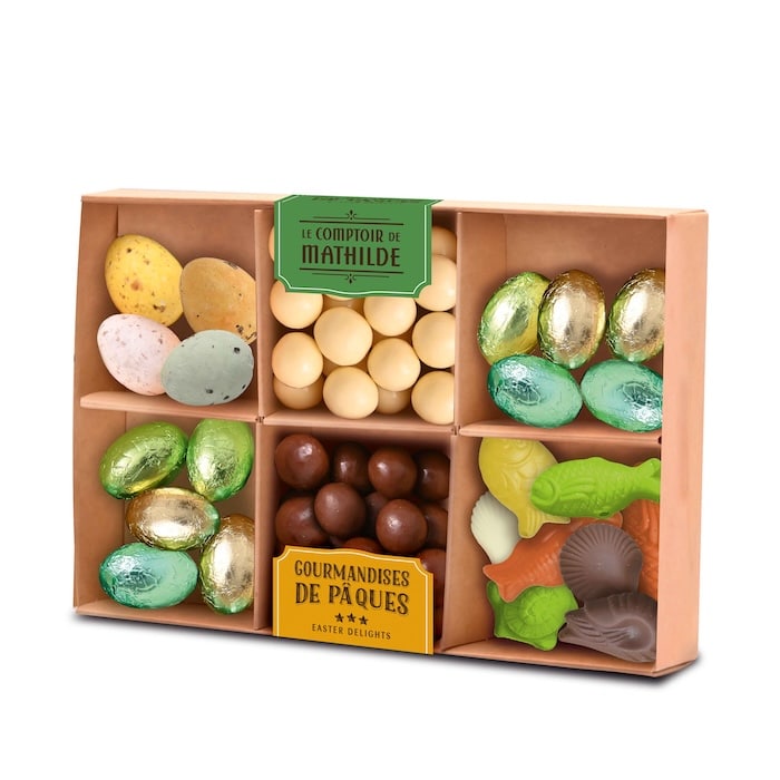 Les chocolats de Pâques 2026