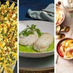 Le menu de la semaine du 16 mars