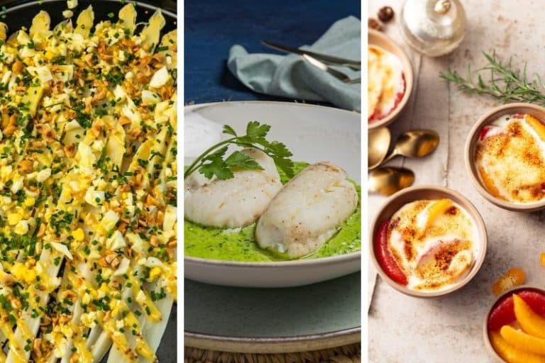 Le menu de la semaine du 16 mars