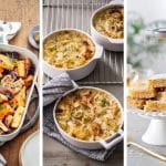 Le menu de la semaine du 23 mars