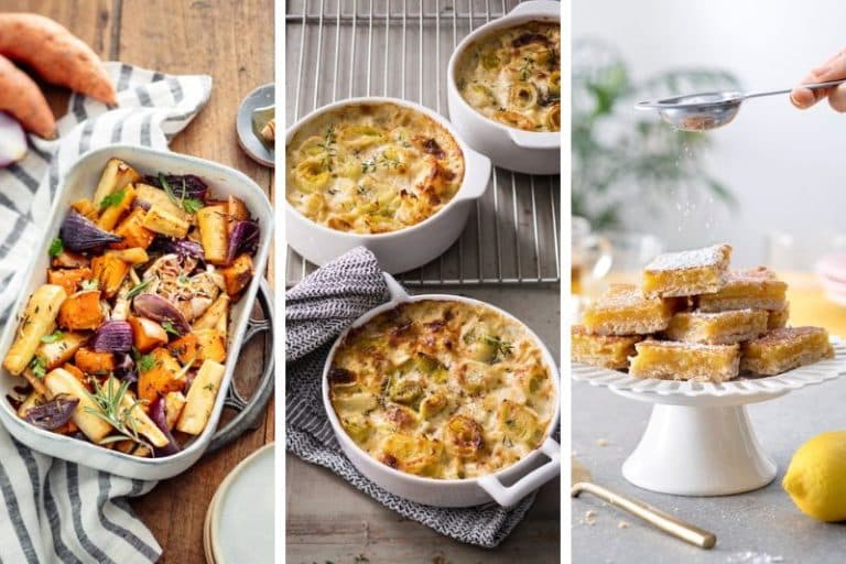 Le menu de la semaine du 23 mars